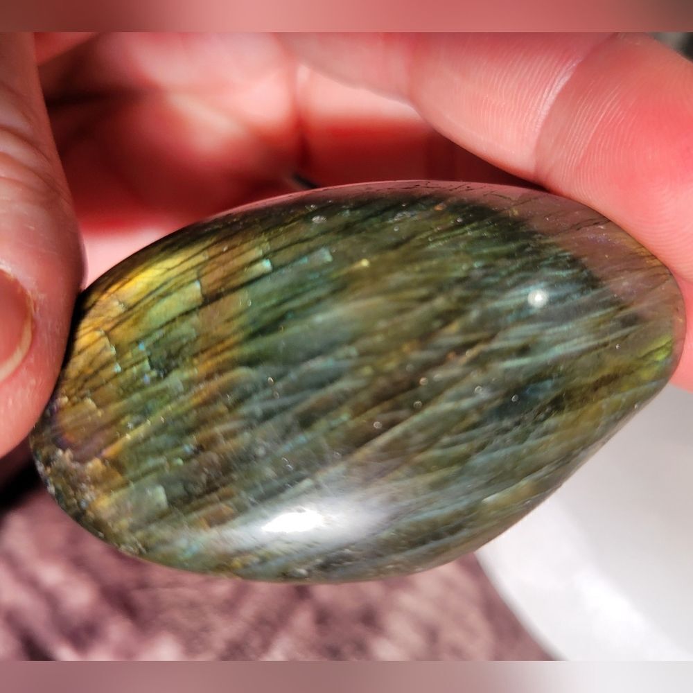 LabradoriteāPalmāStoneā - Picture 5 of 14